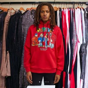 Popeye hoodies